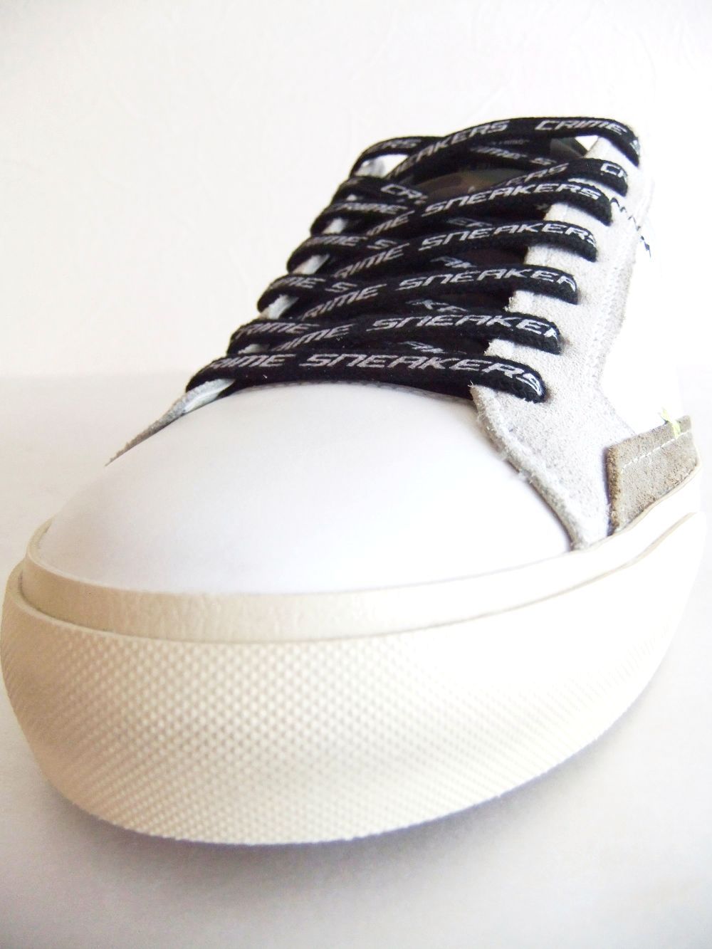 【MENS】 DISTRESSED   DECONSTRUCTED ディストレスト スニーカー