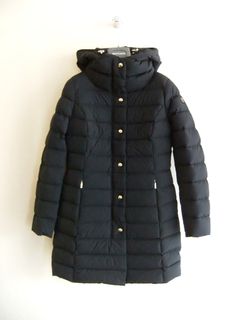《LADIES》 SANTACRUZ  サンタクルス ダウンブルゾン   (ブラック)  52570