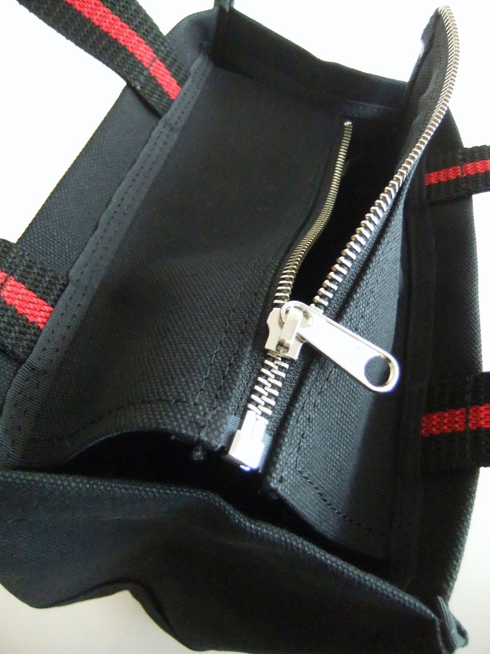 rough&swell NICE CART BAG ラフアンドスウェル ② rough & swell - NICE CART BAG カートバッグ (ブラック