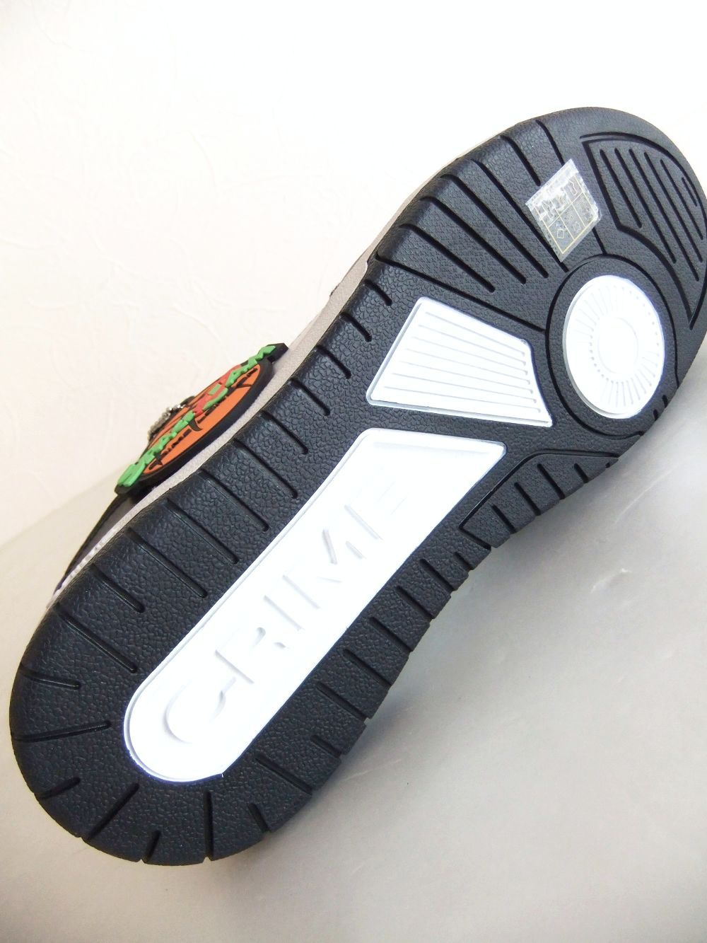 【MENS】 RAW CUT  SPACE JAMスニーカー