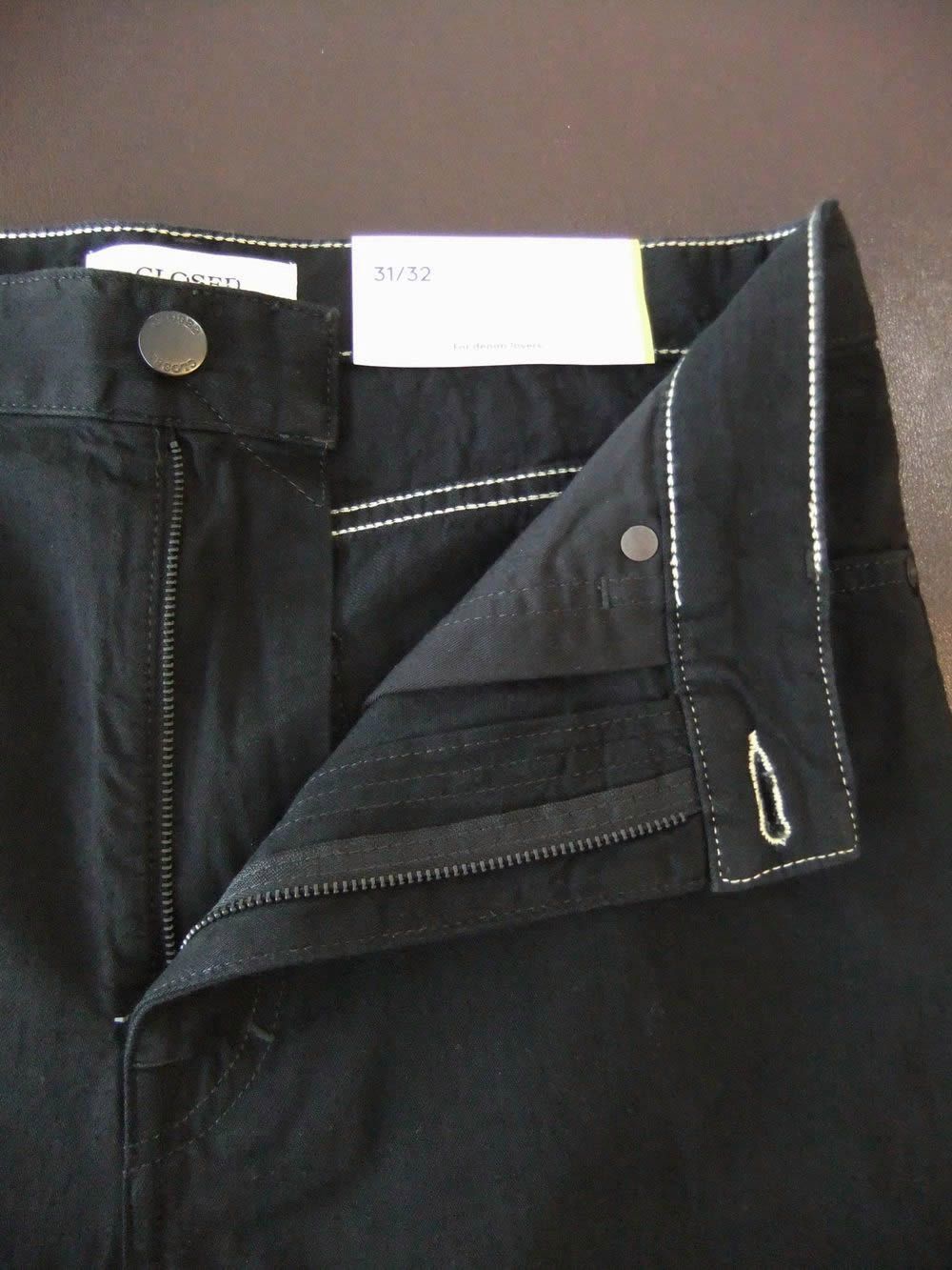 SPRINGDALE RELAXED   コットン リラックス デニム