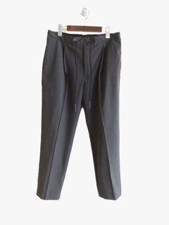 AIR TOOL SLACKS   (グレー)  コンパクトメッシュ スラックス