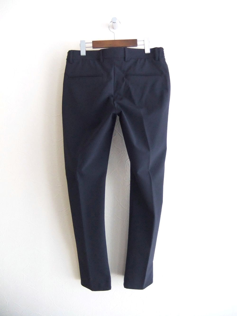 MASACCIO/M1  マサッチョ  (ネイビー)   ナイロン ストレッチパンツ  A5772