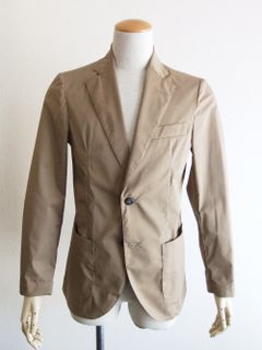 STROZZI ストロッツィ  (キャメル)   AIRY TECNO COTTON  A3802