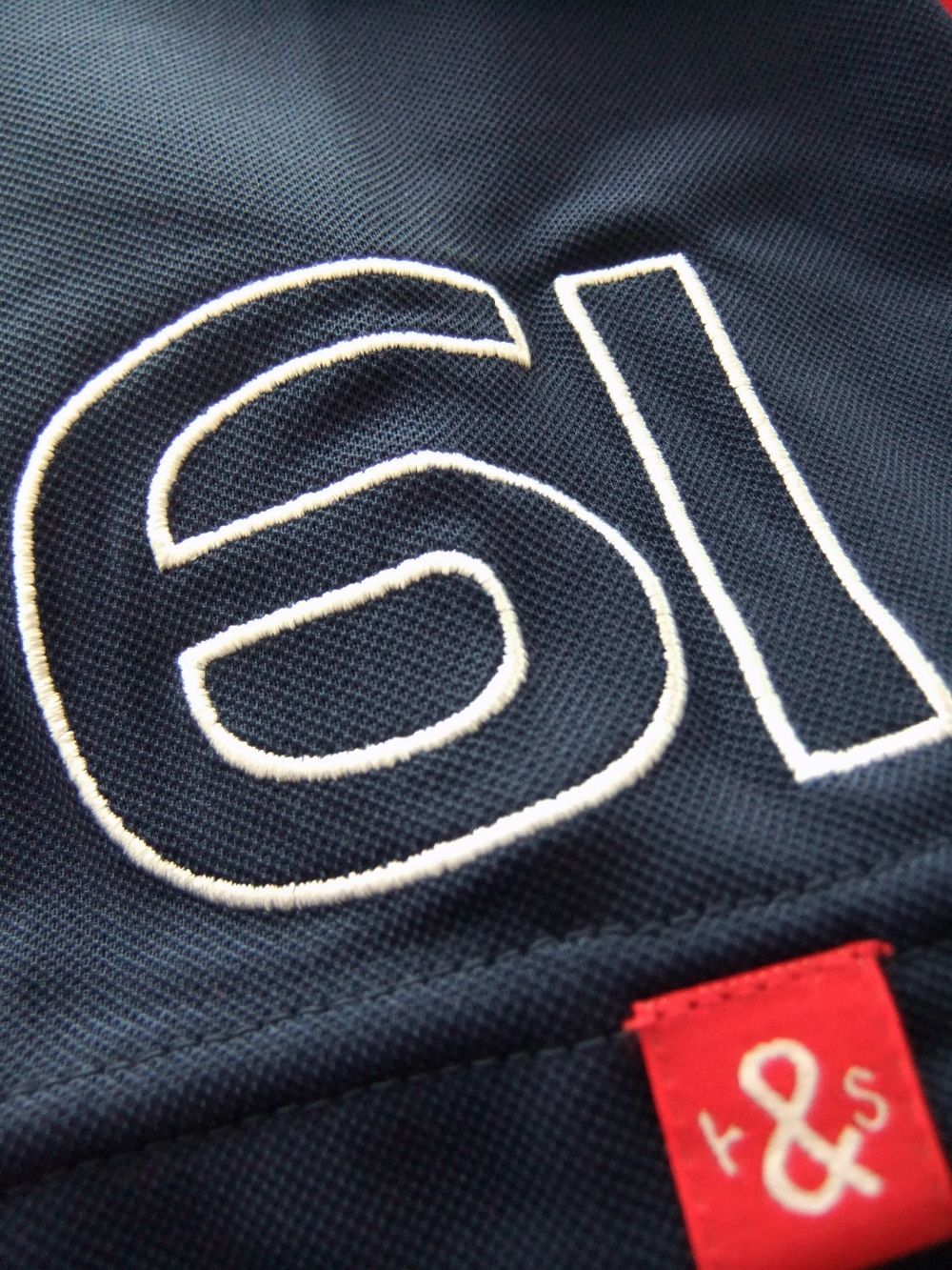【LADIES】 EVOLVE TOUR POLO W.   ロゴ 半袖ポロシャツ   RSL-22002