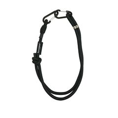 【MICALLE MICALLE Account】 ショルダー ストラップ  (ブラック)   MAG108ODE