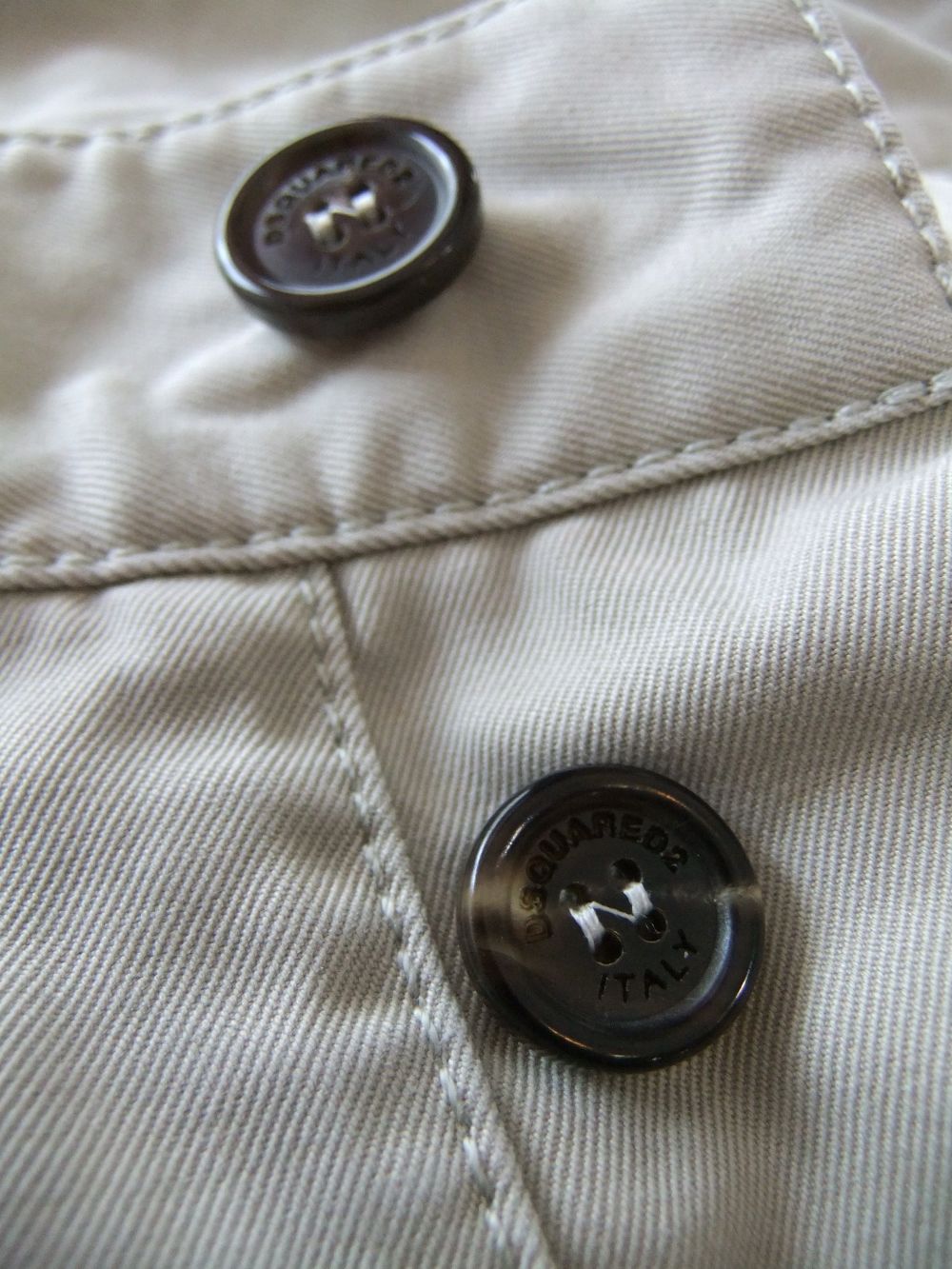 Cotton Twill  Cargo   ダメージ カーゴパンツ  S74KB0532