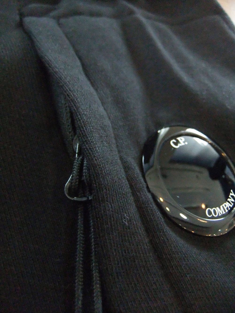 DIAGONAL RAISED FLEECE  ZIP POCKET SWEATSHIRT       ZIP スウェットシャツ