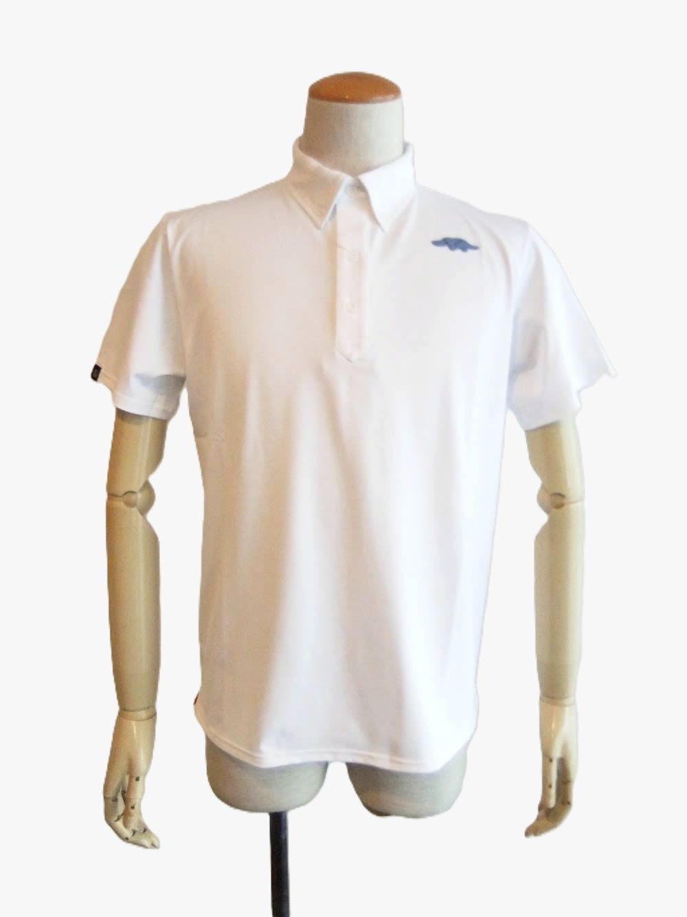 SOLID TOUR POLO 2    (ホワイト) 半袖B.D.ポロ  RSM-26002