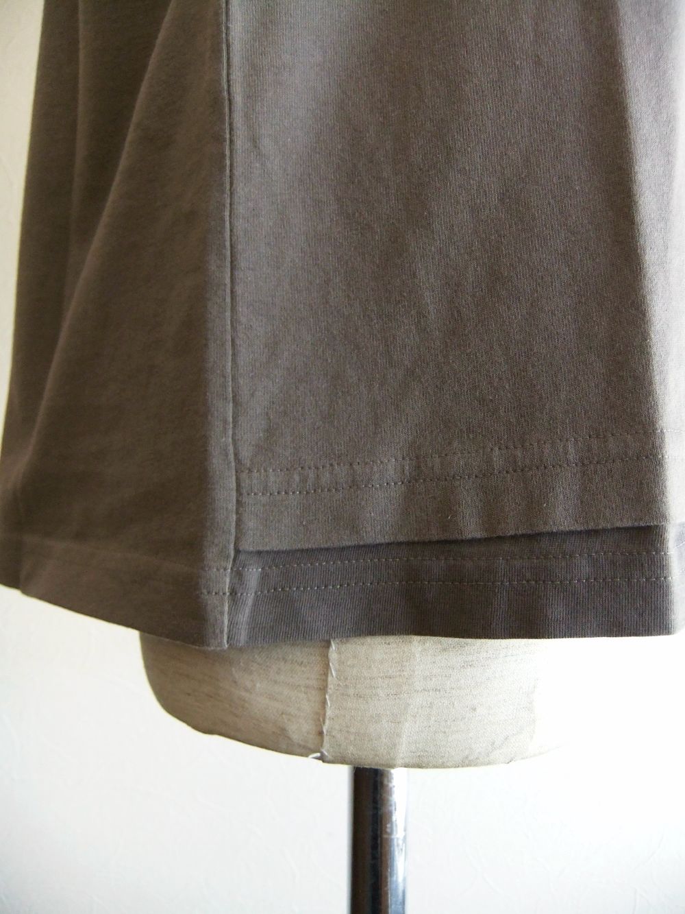 《MM➅》 Maison Margiela    LOGO PRINT T-SHIRT  ロゴTシャツ