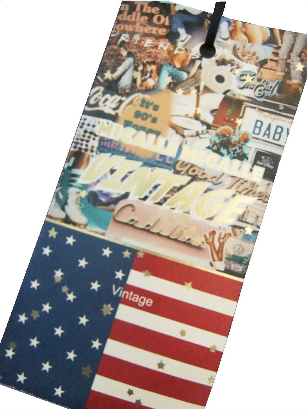 【MICALLE MICALLE Vintage】 Levi‘s  ヴィンテージデニム リメイク ジャケット MVG100JDE