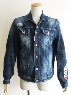 D2Line Dan Denim Jacket  デニムジャケット  S74AM1151