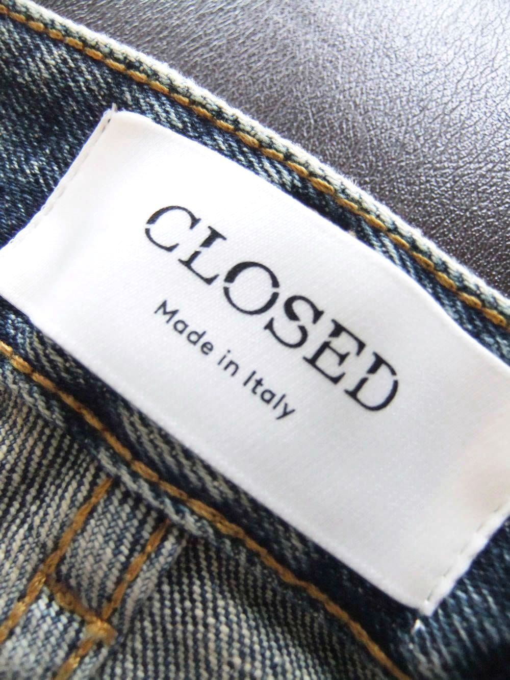 COOPER TRUE DENIM PANT   (インディゴ)  ストレート デニム