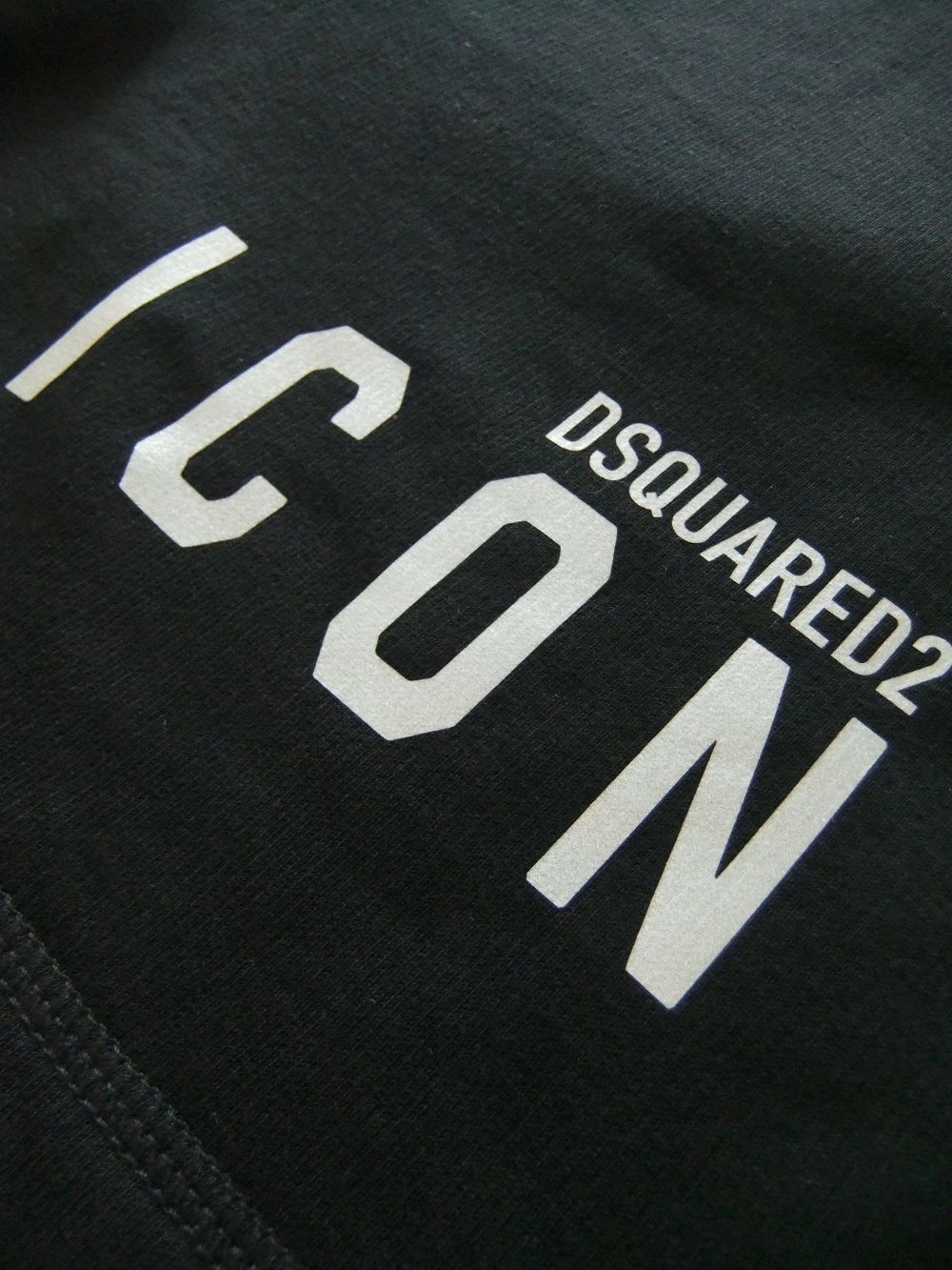 ICON SWEATPANTS ロゴジャージーハーフパンツ   S79MU0015