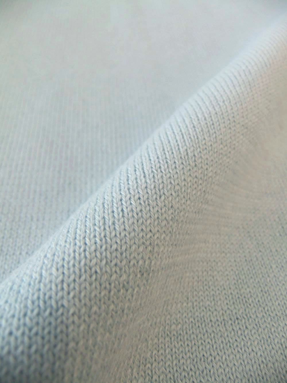 オーガニック コットン クルーネック サマーセーター   5100053