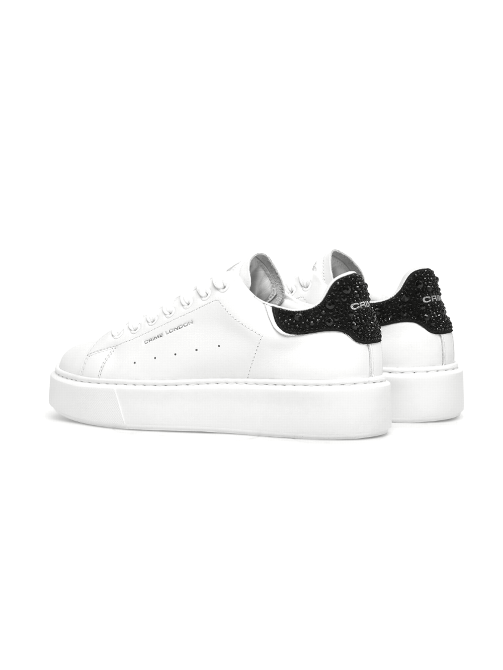 【LADIES】 ELEVATE   BLACK GEMS コート スニーカー   28706AA6