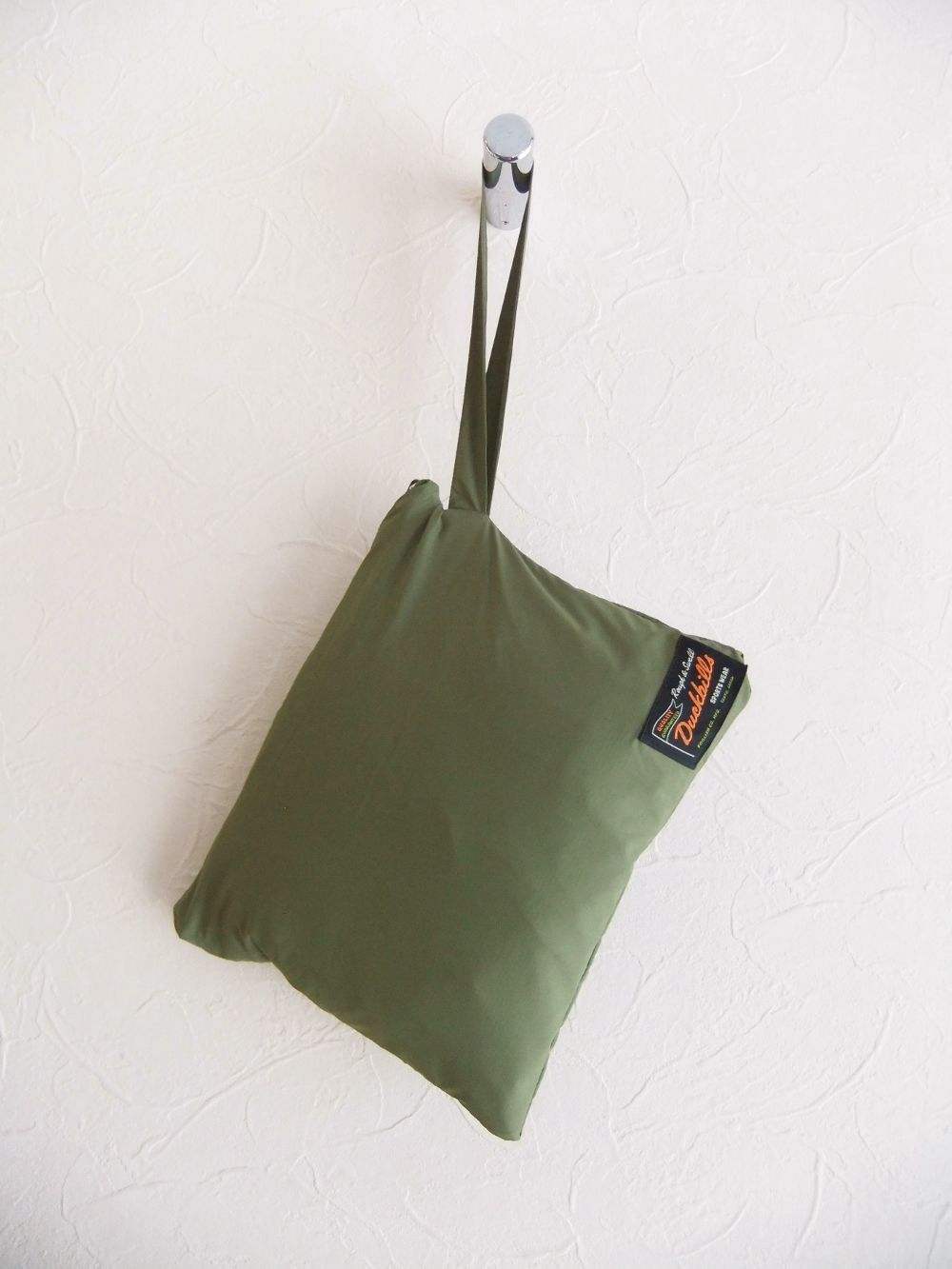 SHOWER RAIN WEAR  (オリーブ)  ポケットタブル レインウェア 3Pセット RSM-25052