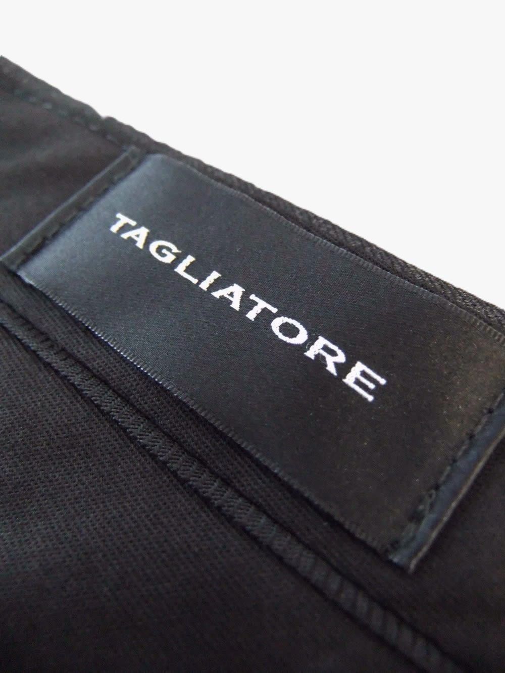 NEW YORK    ノータック ウール Wスーツ
