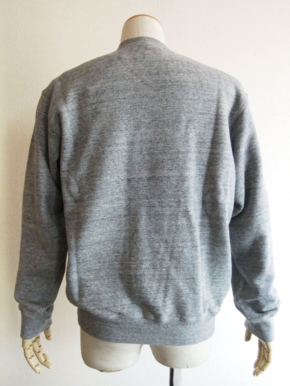 I Can't Cool Sweater    スウェットプルオーバー   S74GU0529