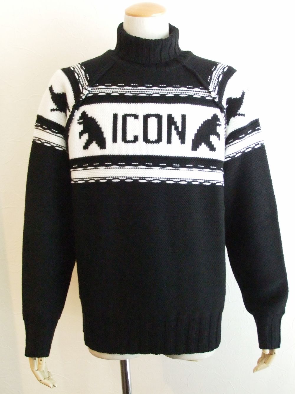 dsquared2 wool 極暖ニット！！ 1888867809.jpg?1682325046