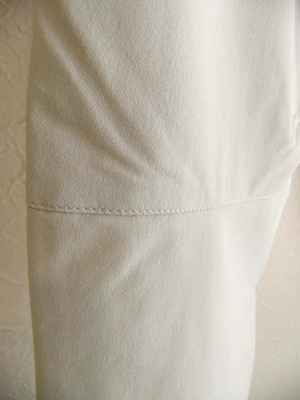 SLIM TOUR PANTS   (ライトベージュ)  ナイロン ストレッチ パンツ   RSM-26054