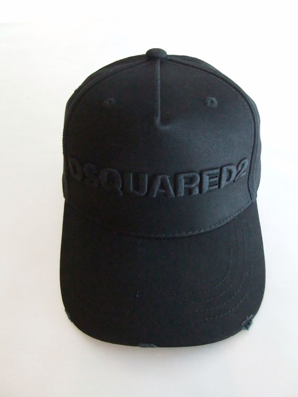 DSQUARED2 BASEBALL CAP  ロゴ キャップ