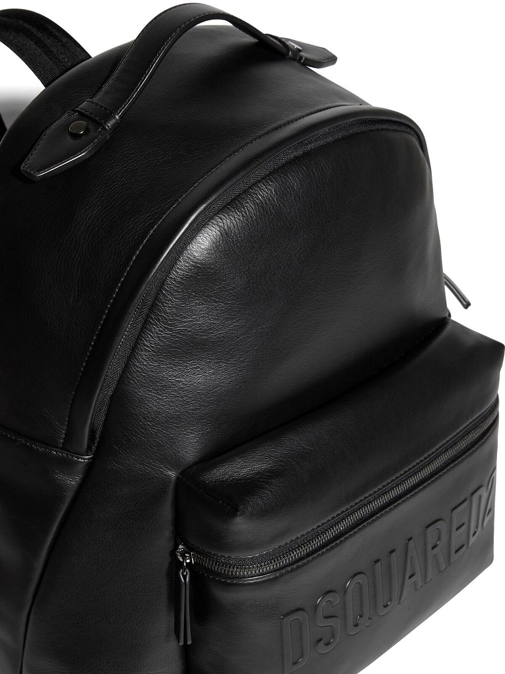 BOB BACKPACK  ロゴ  レザー  バックパック