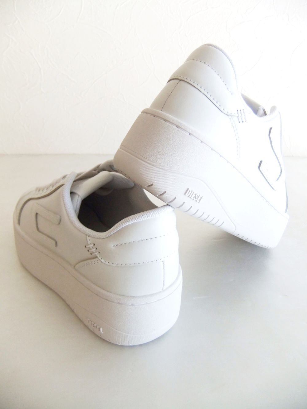 DIESEL - 《LADIES》 DIESEL ATHENE BOLD ボリューム ソール