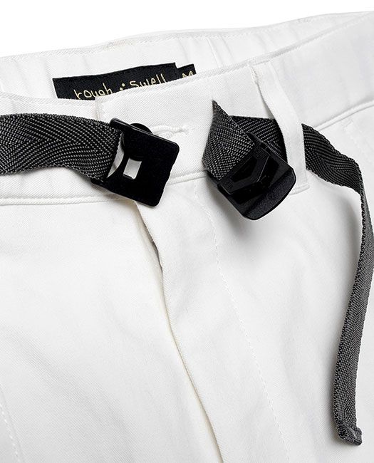 MOORE SHORTS ( ホワイト ) ストレッチツイル ハーフパンツ    RSM-21083