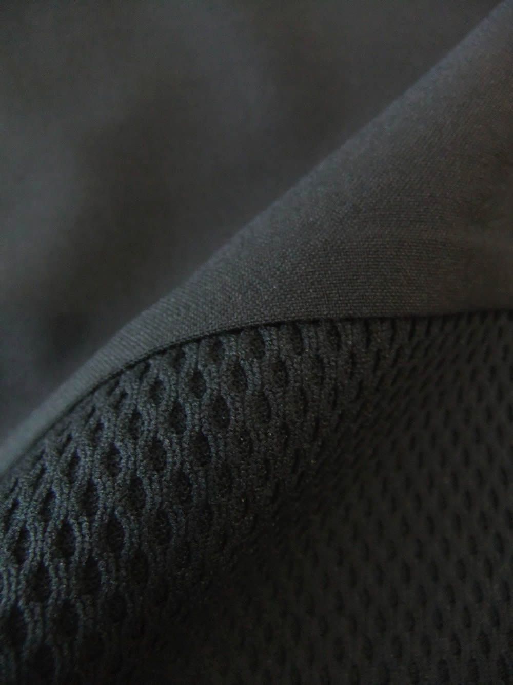 SLEEVE PK S/S  メッシュ 切替ショートスリーブカットソー