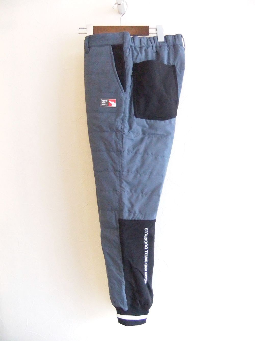WHISTLER PANTS    キルティング パンツ    RSM-25256