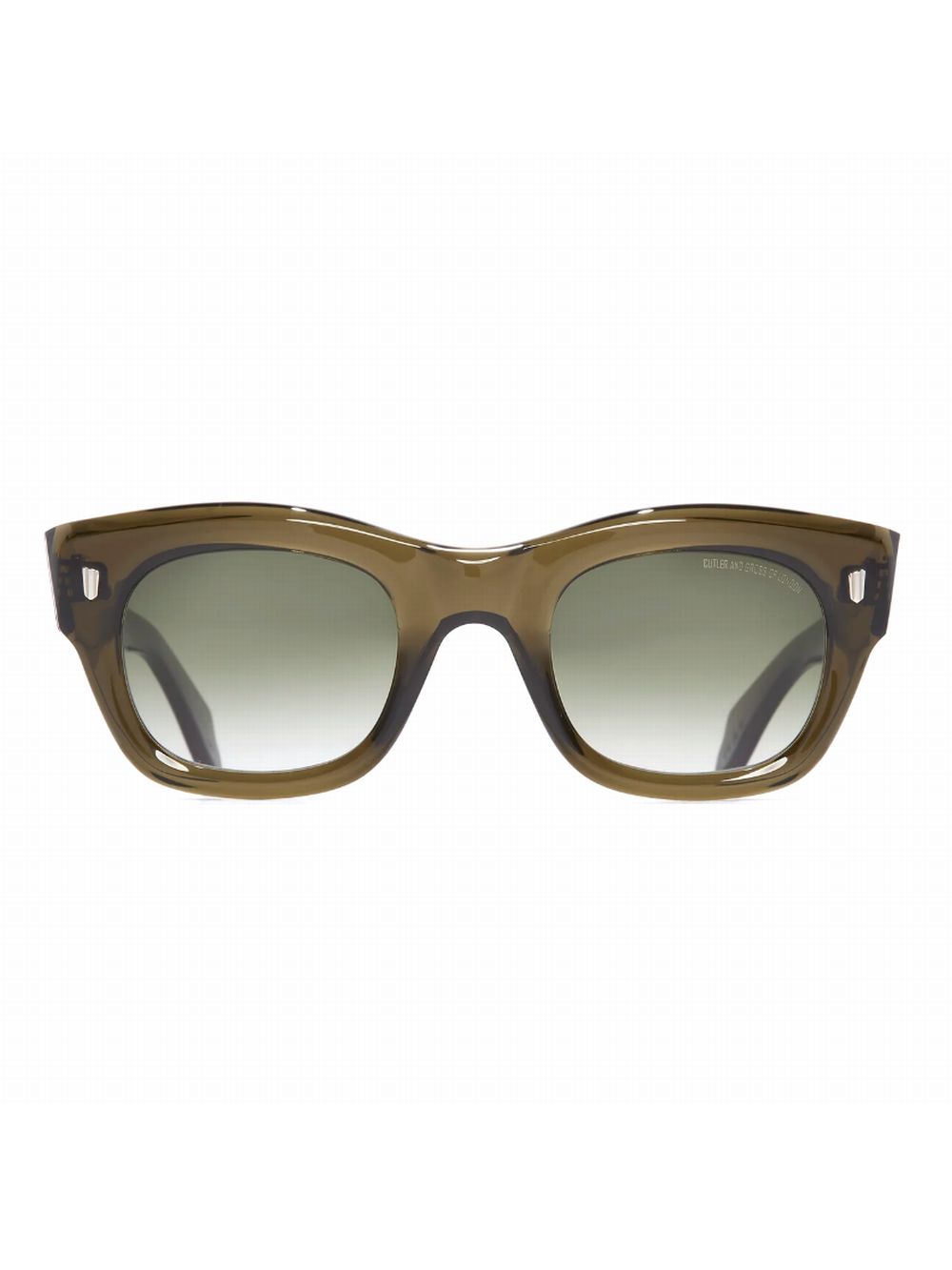 CUTLER AND GROSS   9261 キャットアイサングラス