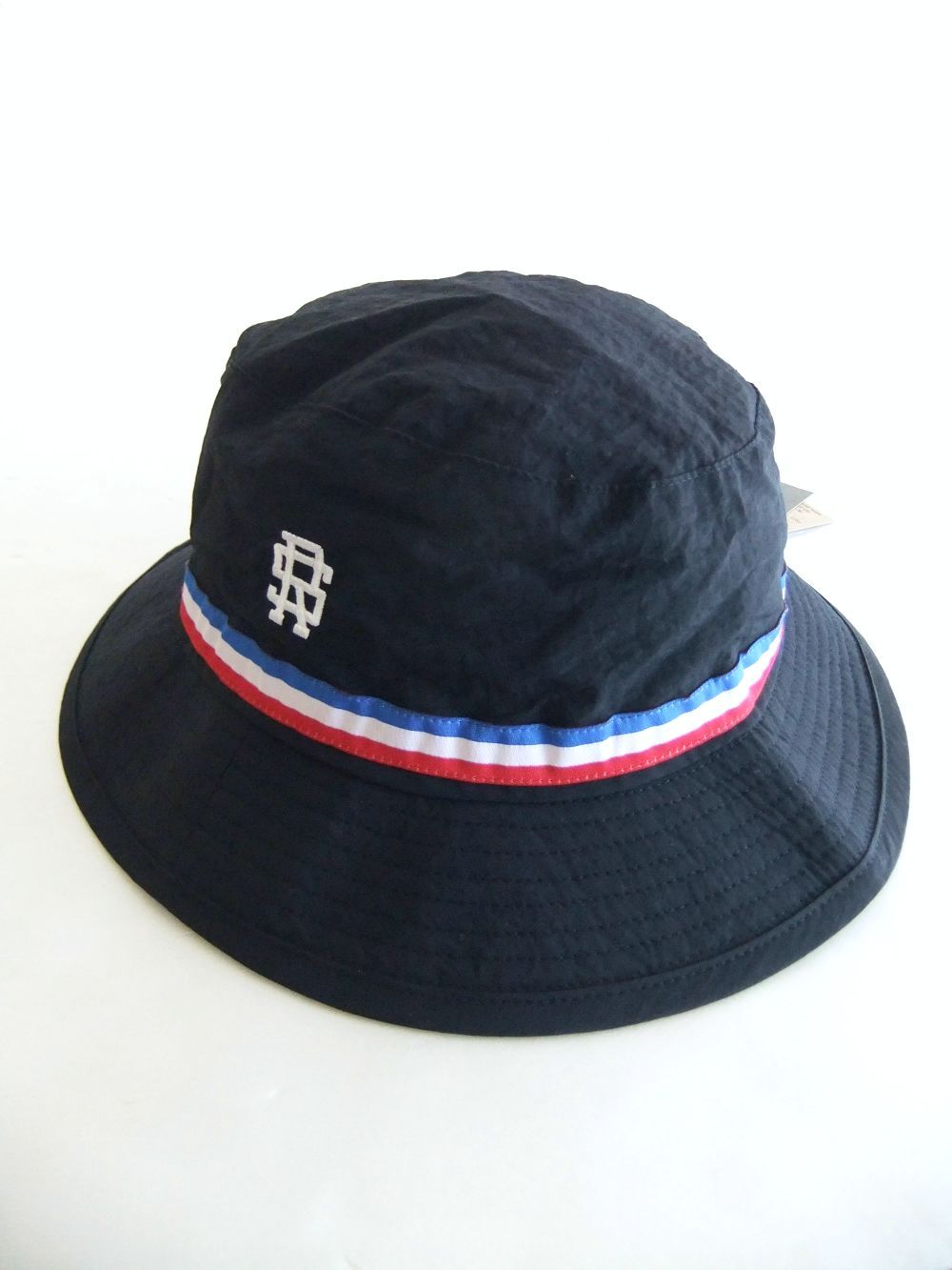 MARSEILLE HAT   (ネイビー)  ロゴ入りキャップ  RSA-22008