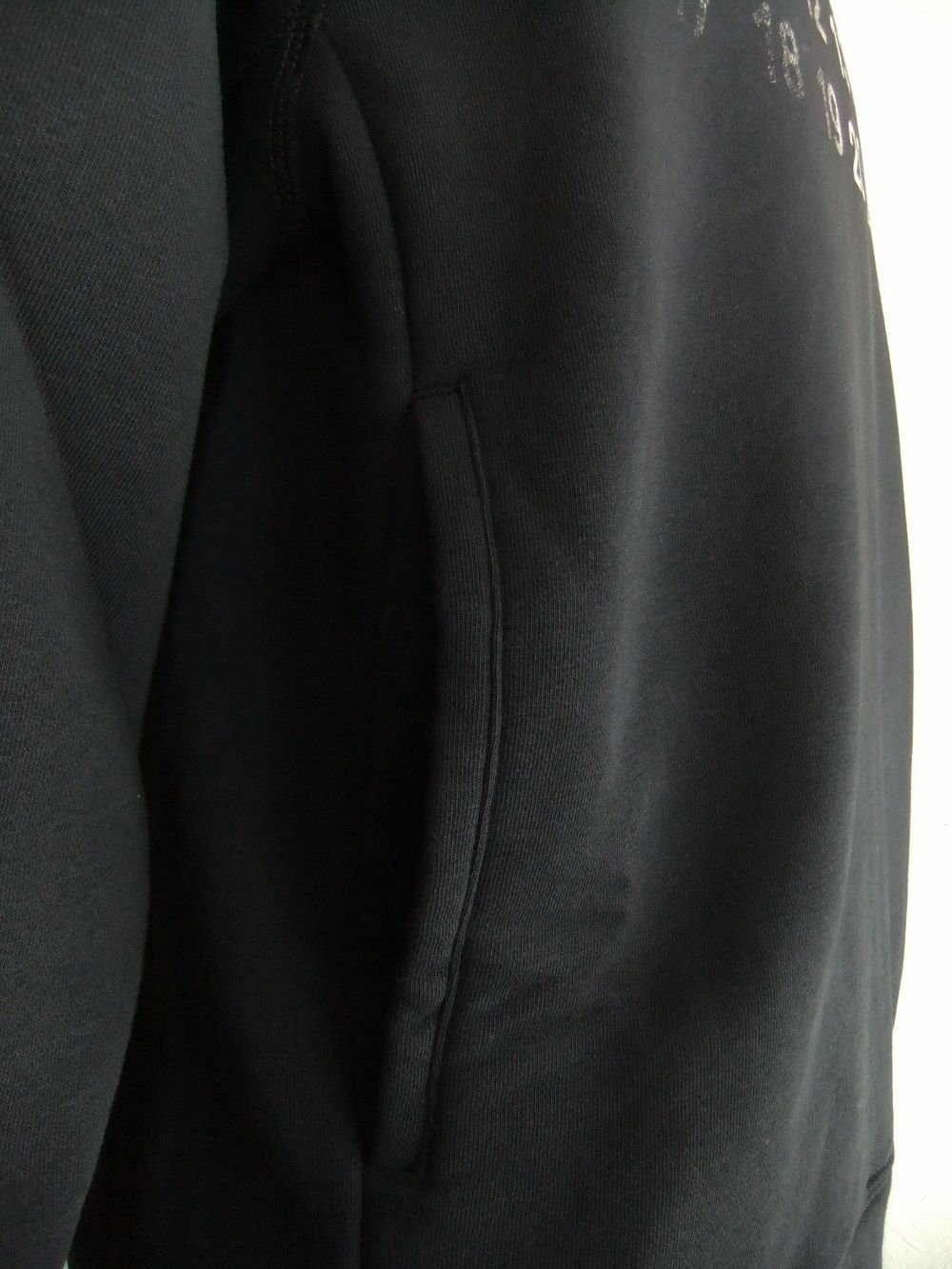 《MM➅》 Maison Margiela  ロゴ プルオーバーパーカー