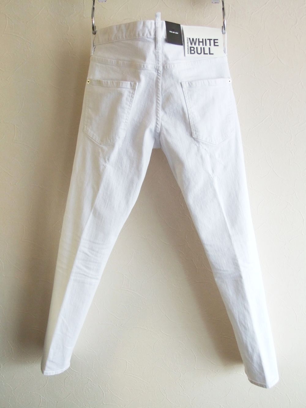 WHITE BULL COOL GUY JEAN  ストレッチ スリム テーパードー ジーンズ    S71LB1081