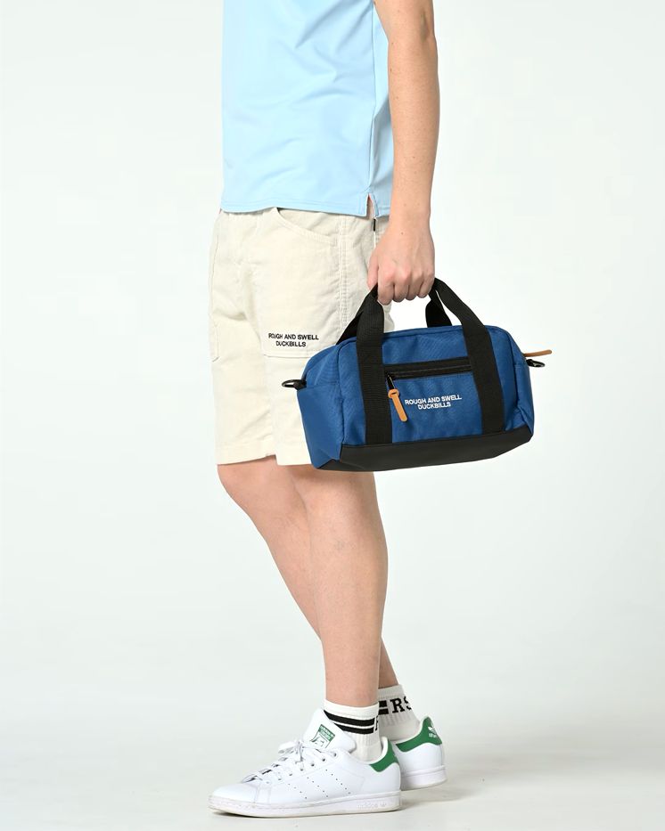 BANTAM BOSTON   ミニボストンバッグ  (ブルー) RSA-26010