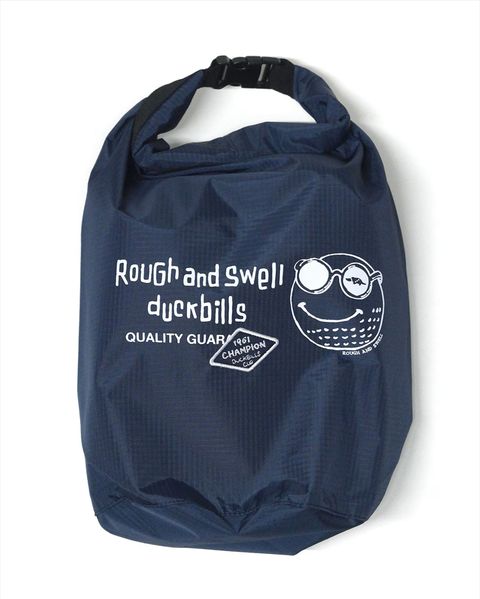 UTILITY SHOES BAG    (ネイビー)  シューズバッグ  RSA-26012