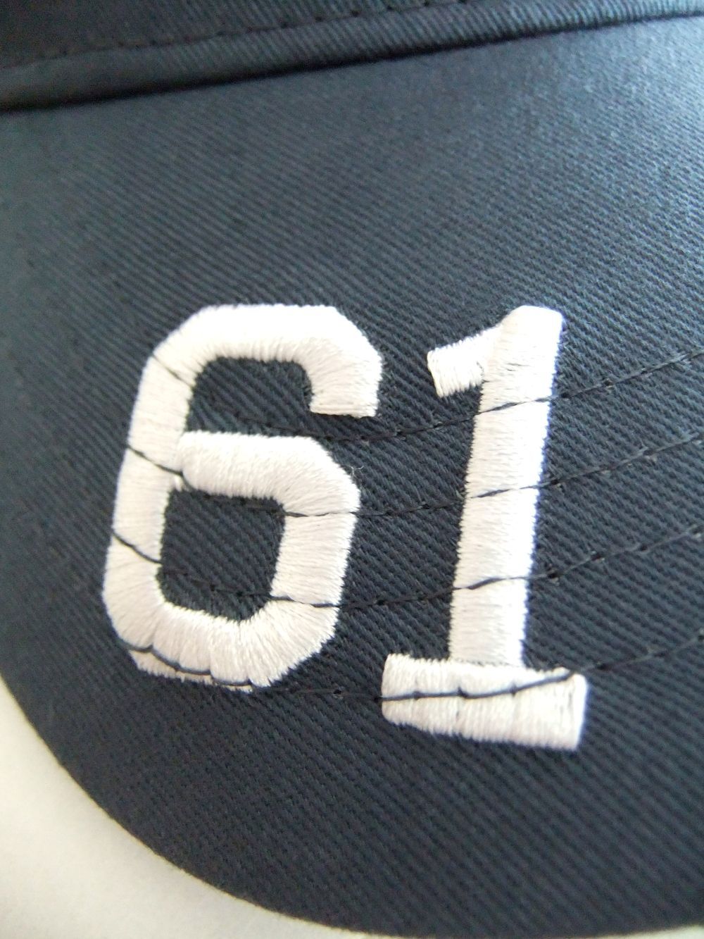 TOUR B.B. CAP 2021  ( ダークブルー )  ロゴ入りキャップ