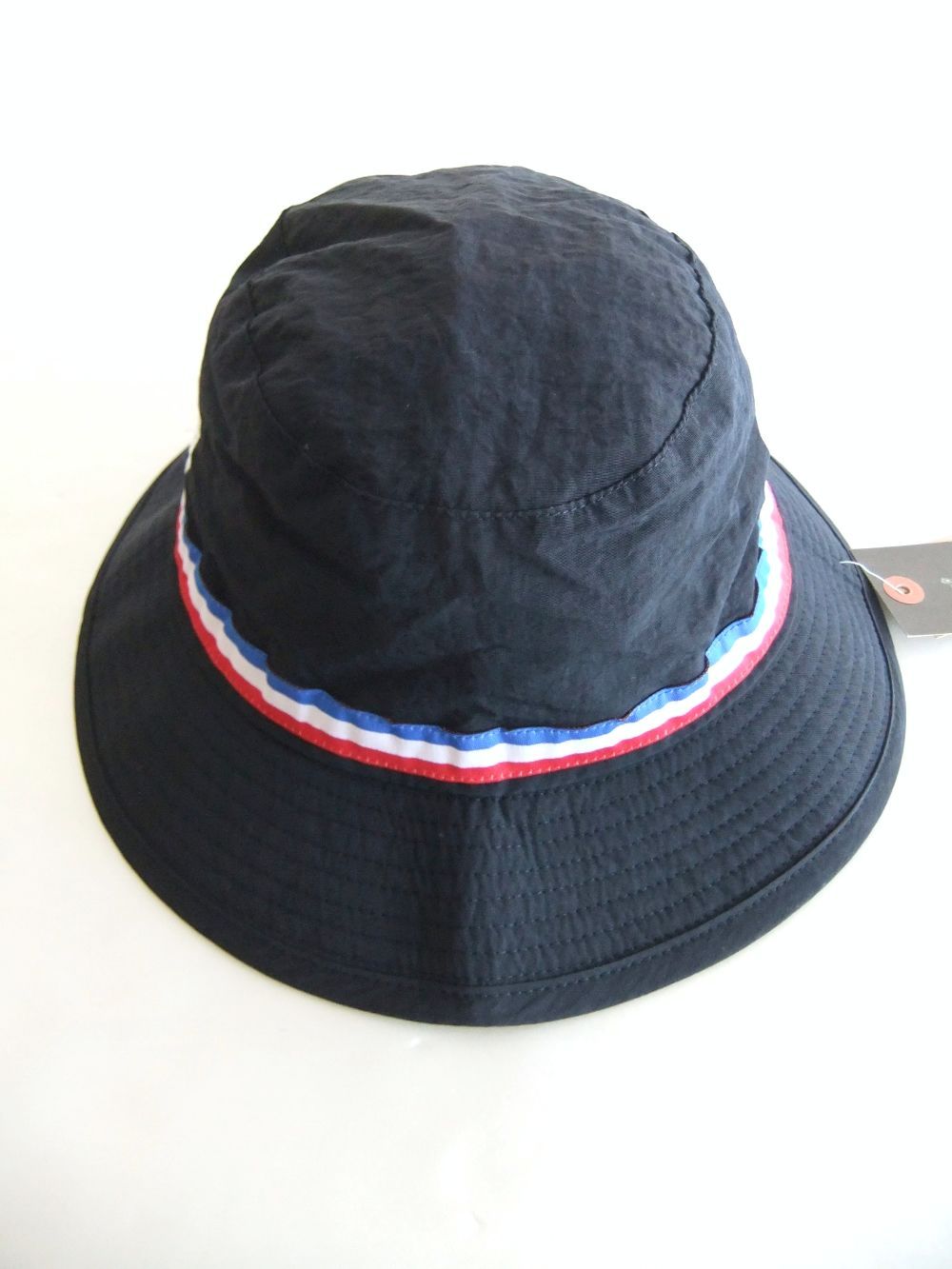 MARSEILLE HAT   (ネイビー)  ロゴ入りキャップ  RSA-22008