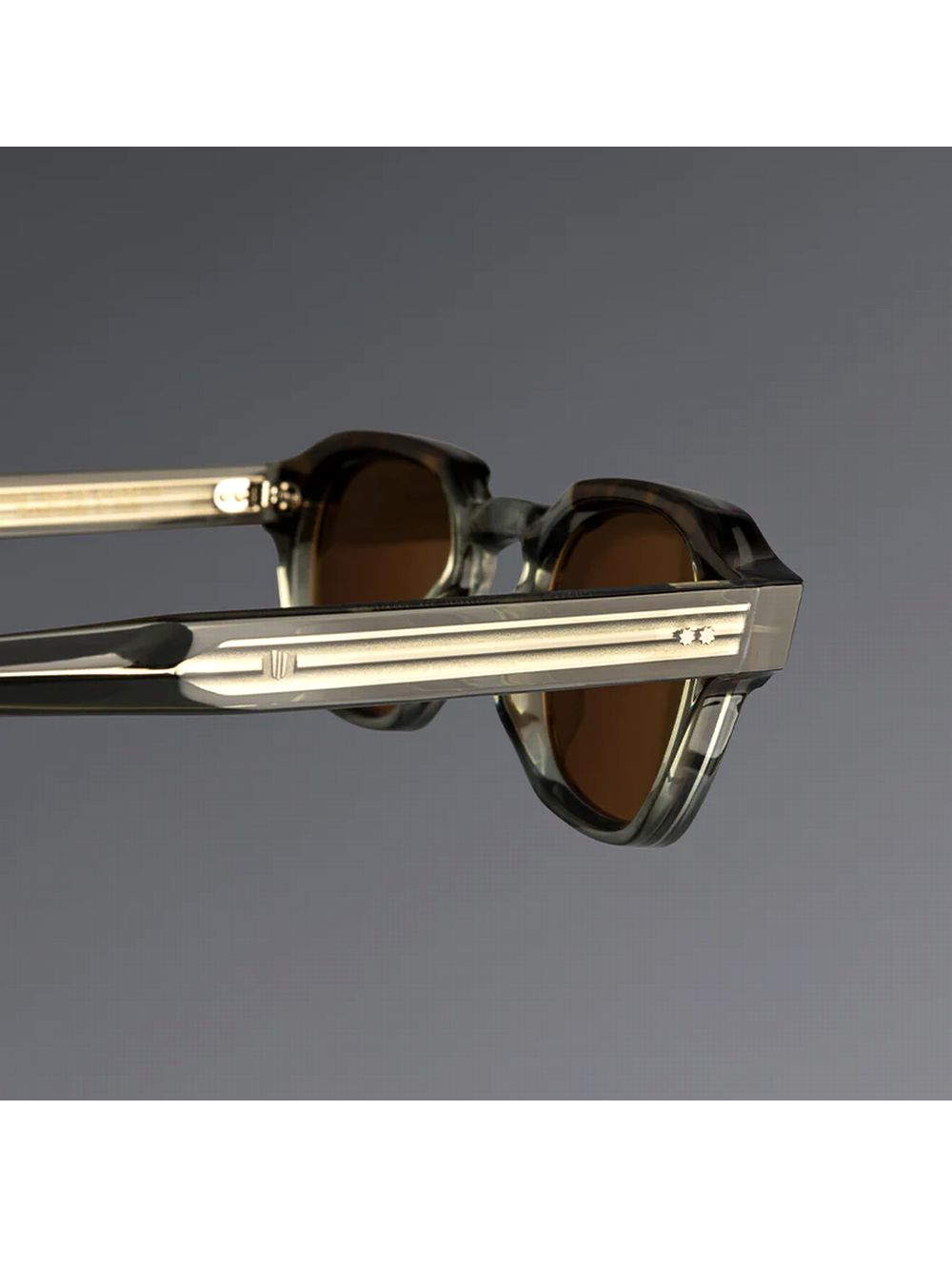 CUTLER AND GROSS    1420 ROUND OPTICALS サングラス