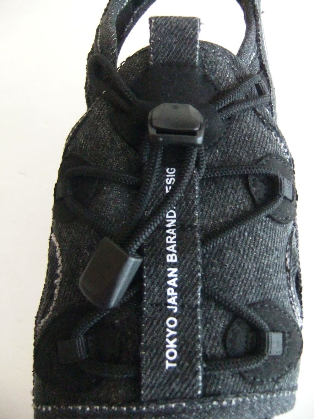 DENIM DAD SANDALS SNEAKERS  デニム ダッド サンダル スニーカー  MS2502