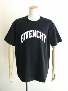 GIVENCHY  ロゴ クラシックフィット Tシャツ