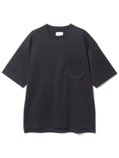 ポケット フィスコ ショートスリーブ カットソー
