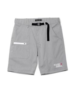 MOORE SHORTS ( グレー ) ストレッチツイル ハーフパンツ    RSM-21083