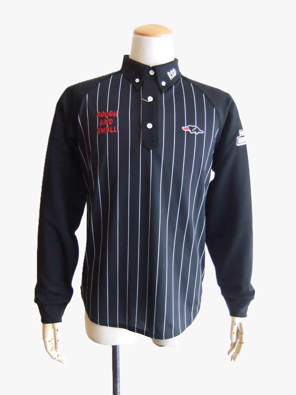 TORINO POLO L.S.   長袖 B.D.  ポロ    RSM-26217