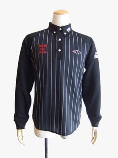 TORINO POLO L.S.   長袖 B.D.  ポロ    RSM-26217
