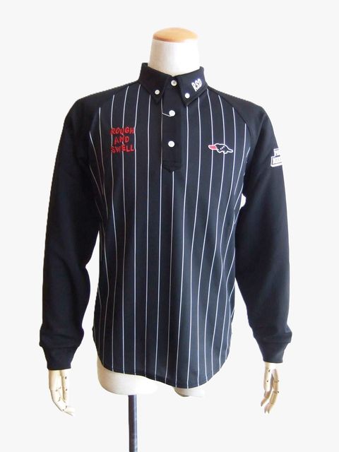 TORINO POLO L.S.   長袖 B.D.  ポロ    RSM-26217