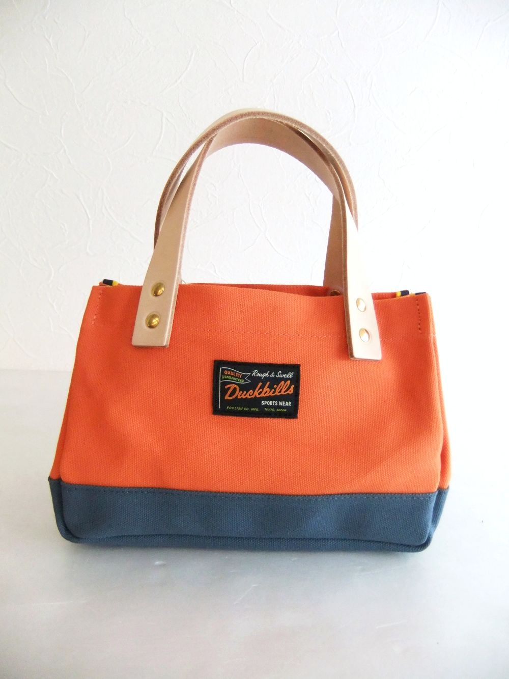D.B CART BAG  カートバッグ  (オレンジ)