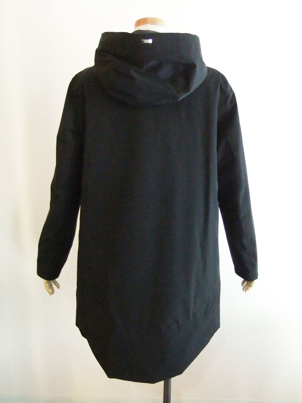 【LADIES】 GRECALE  パッカブル中綿フーデッドコート    GC039DR