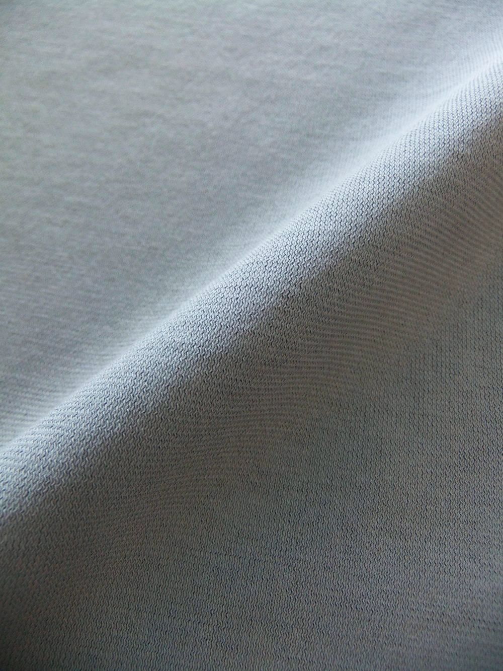 コットン クルーネック Tシャツ (ライトグレー)  TSMC19